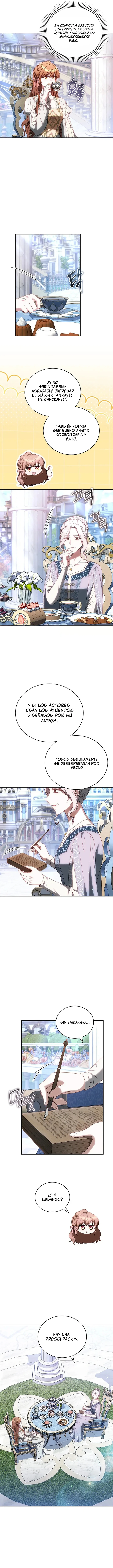 La aguja de Su Majestad la Emperatriz Capitulo 70 página 20