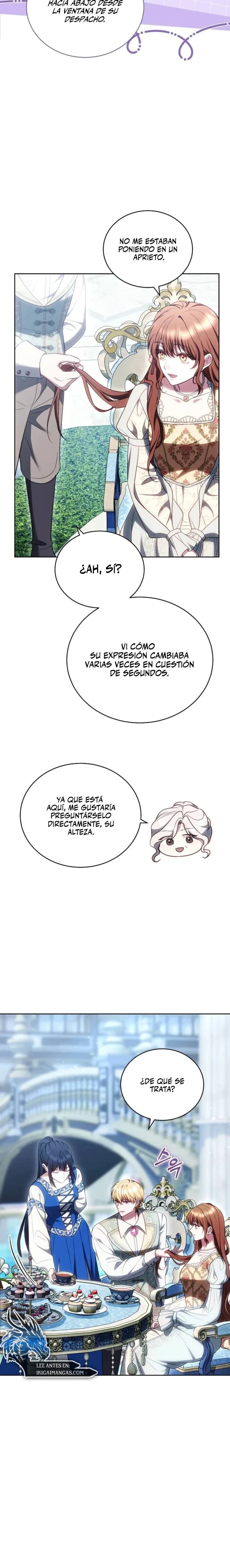 La aguja de Su Majestad la Emperatriz Capitulo 71 página 11