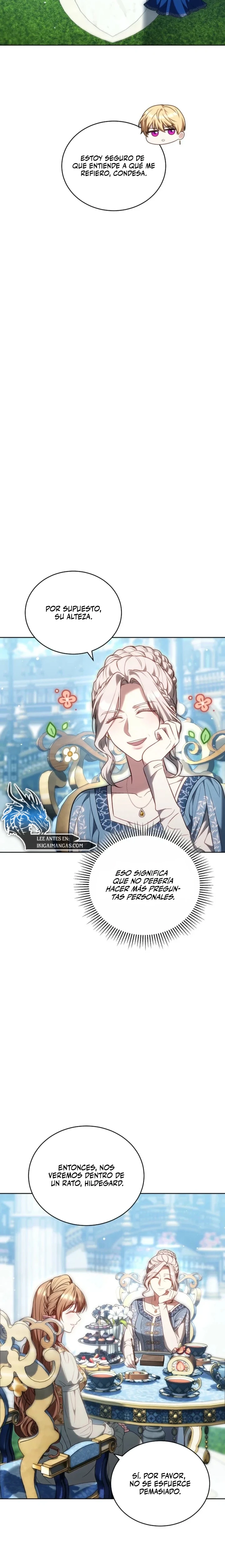 La aguja de Su Majestad la Emperatriz Capitulo 71 página 17