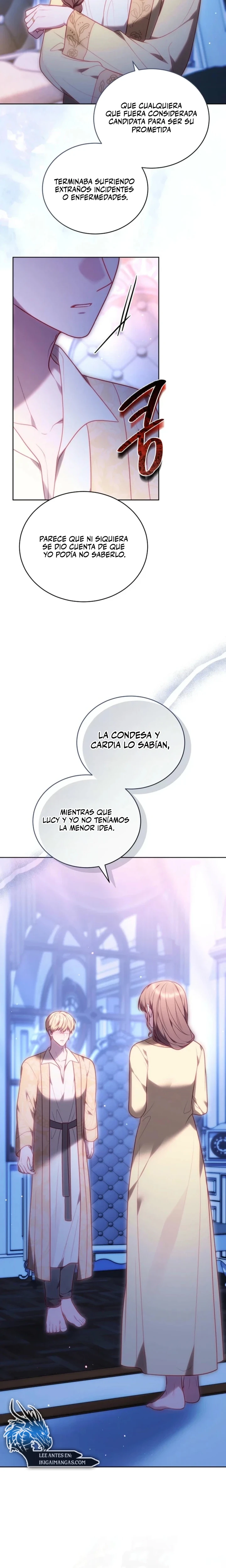La aguja de Su Majestad la Emperatriz Capitulo 71 página 23