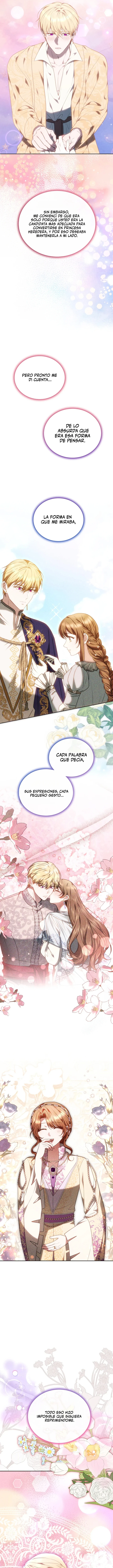 La aguja de Su Majestad la Emperatriz Capitulo 72 página 8