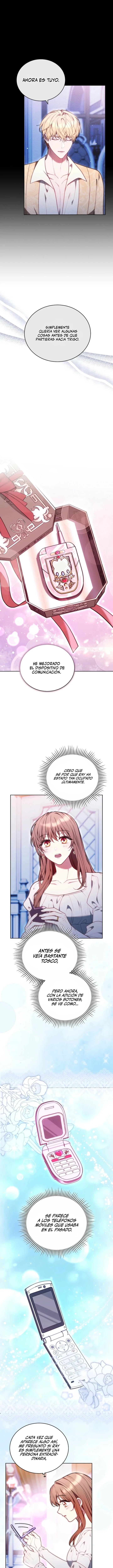 La aguja de Su Majestad la Emperatriz Capitulo 73 página 10