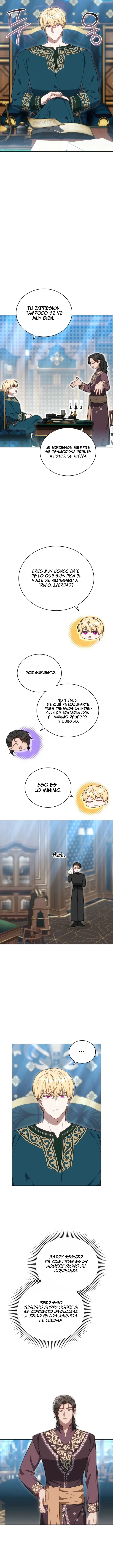 La aguja de Su Majestad la Emperatriz Capitulo 73 página 14