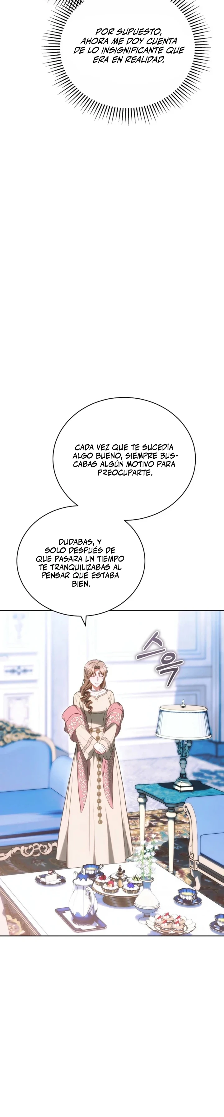 La aguja de Su Majestad la Emperatriz Capitulo 74 página 11