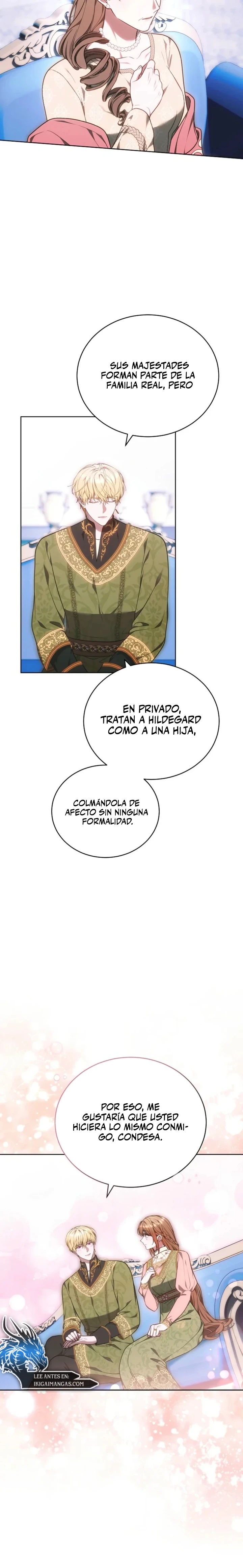 La aguja de Su Majestad la Emperatriz Capitulo 74 página 5