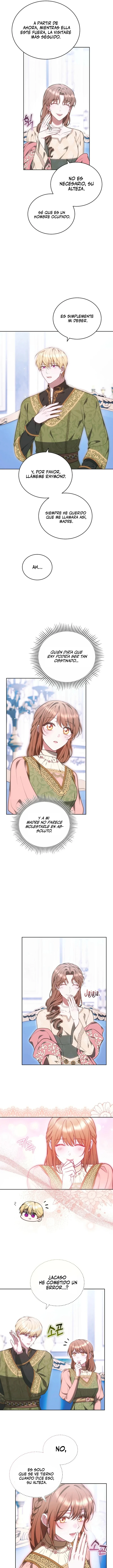 La aguja de Su Majestad la Emperatriz Capitulo 74 página 6