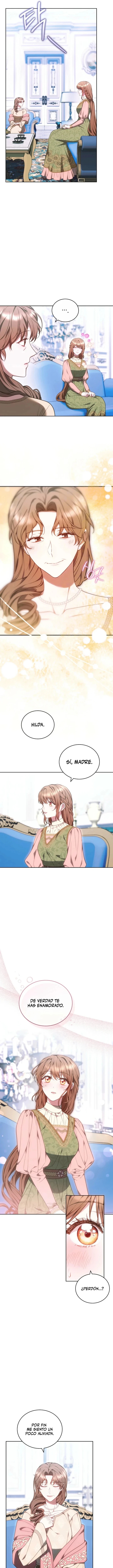 La aguja de Su Majestad la Emperatriz Capitulo 74 página 8