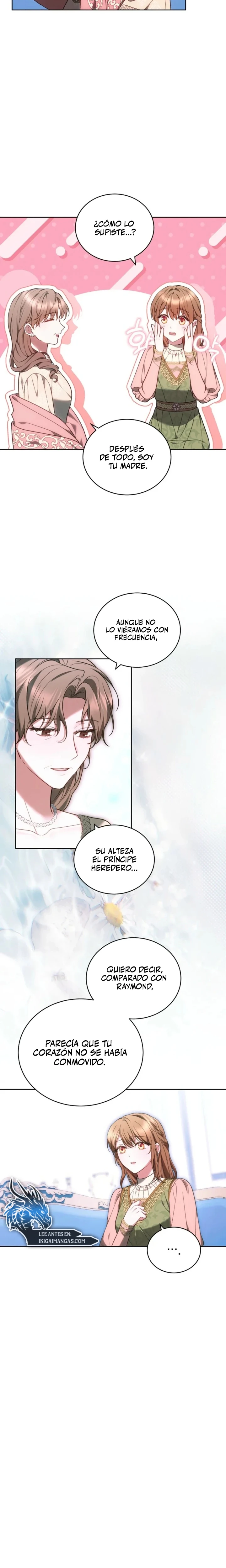 La aguja de Su Majestad la Emperatriz Capitulo 74 página 9