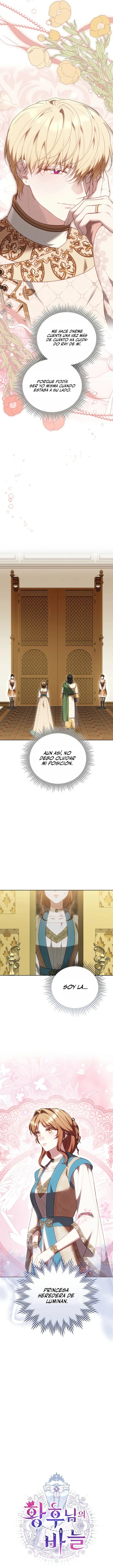 La aguja de Su Majestad la Emperatriz Capitulo 75 página 12