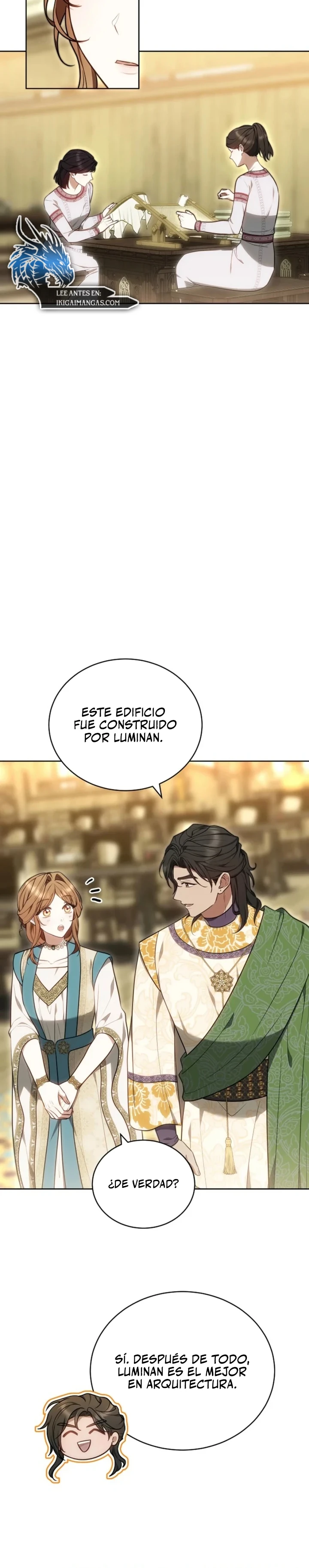 La aguja de Su Majestad la Emperatriz Capitulo 75 página 17