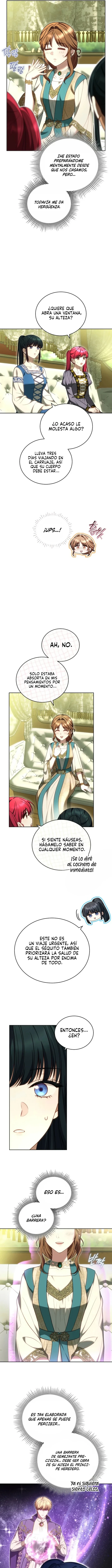 La aguja de Su Majestad la Emperatriz Capitulo 75 página 4