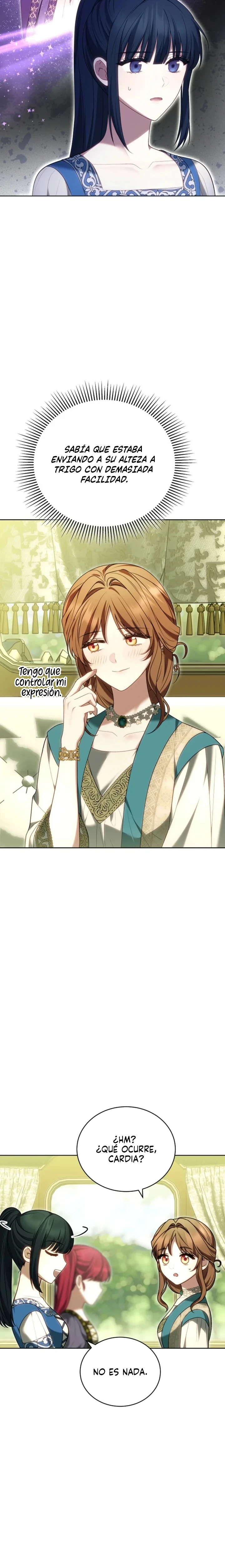 La aguja de Su Majestad la Emperatriz Capitulo 75 página 5
