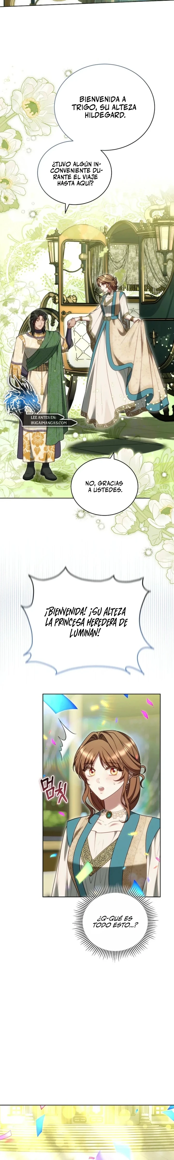 La aguja de Su Majestad la Emperatriz Capitulo 75 página 7
