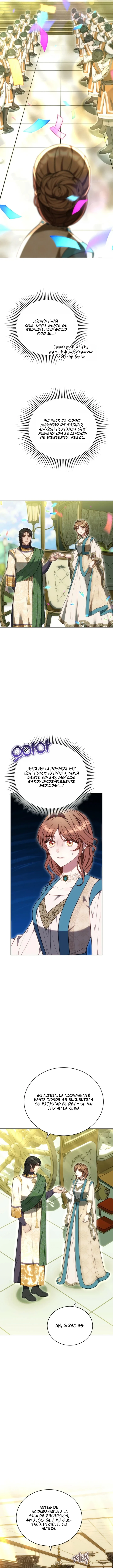 La aguja de Su Majestad la Emperatriz Capitulo 75 página 8
