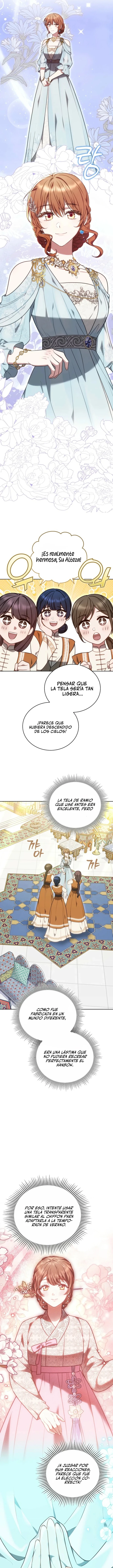 La aguja de Su Majestad la Emperatriz Capitulo 76 página 10