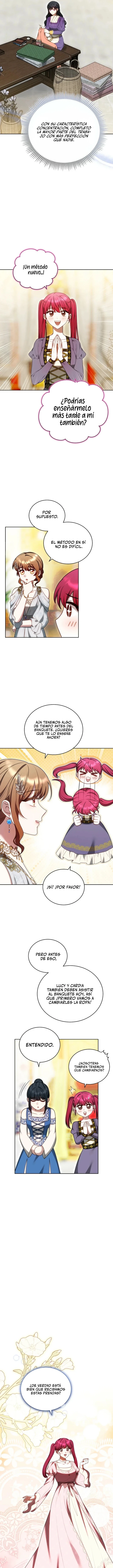 La aguja de Su Majestad la Emperatriz Capitulo 76 página 12