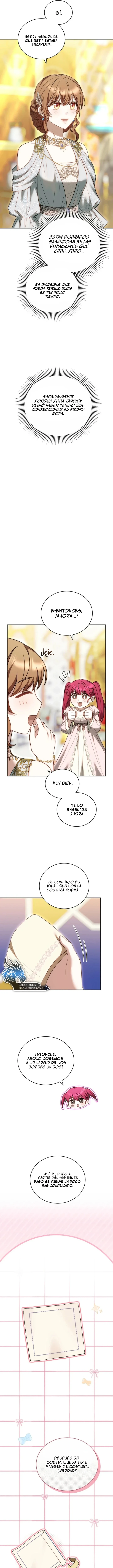 La aguja de Su Majestad la Emperatriz Capitulo 76 página 14