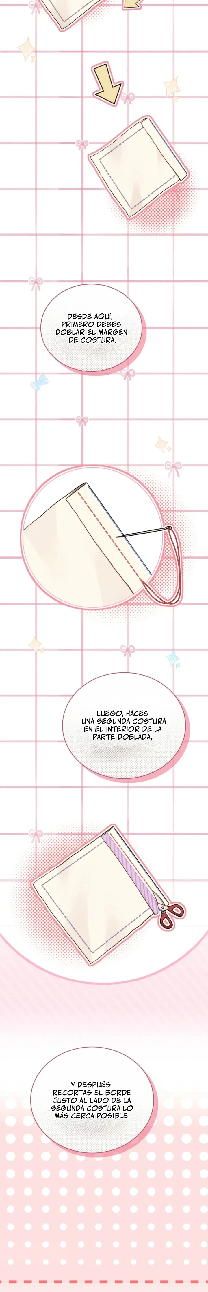 La aguja de Su Majestad la Emperatriz Capitulo 76 página 15