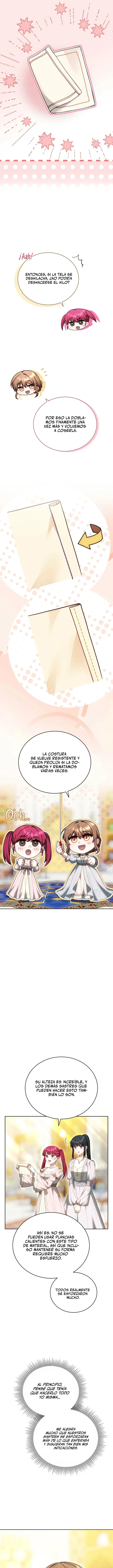 La aguja de Su Majestad la Emperatriz Capitulo 76 página 16