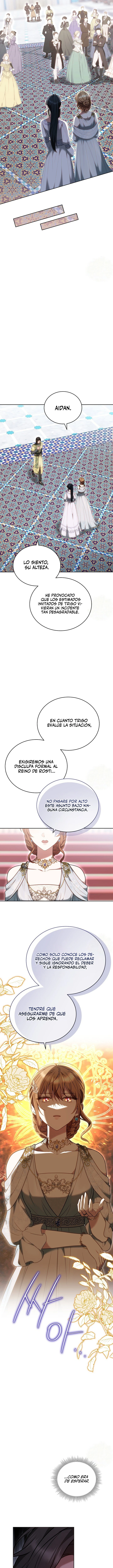 La aguja de Su Majestad la Emperatriz Capitulo 77 página 14