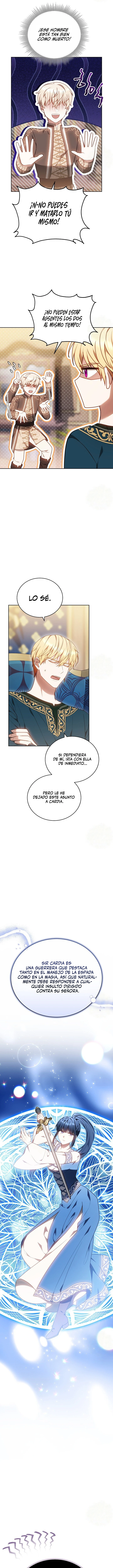 La aguja de Su Majestad la Emperatriz Capitulo 77 página 20