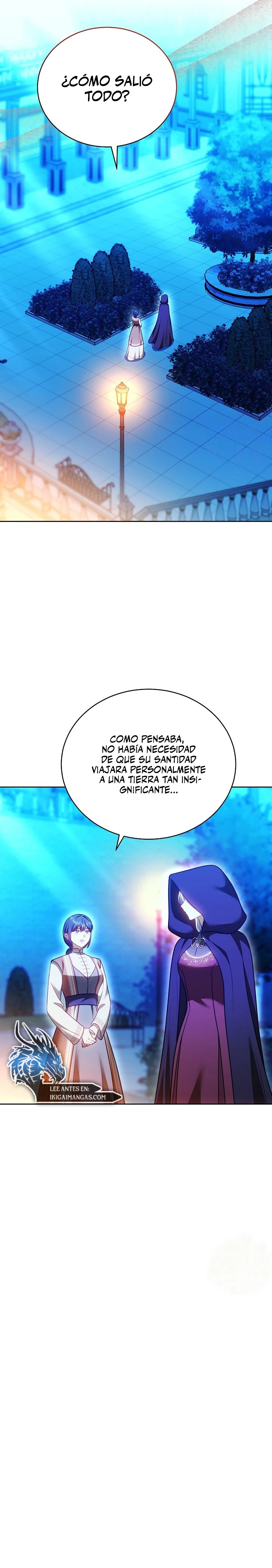 La aguja de Su Majestad la Emperatriz Capitulo 77 página 23