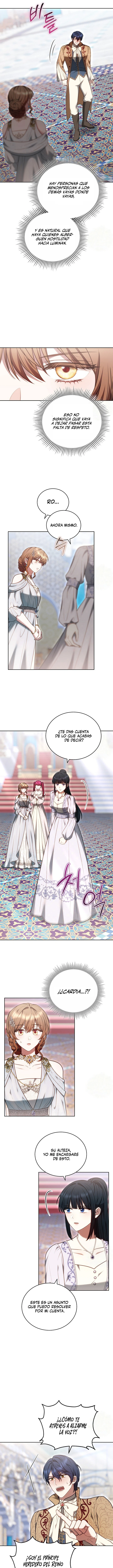 La aguja de Su Majestad la Emperatriz Capitulo 77 página 4