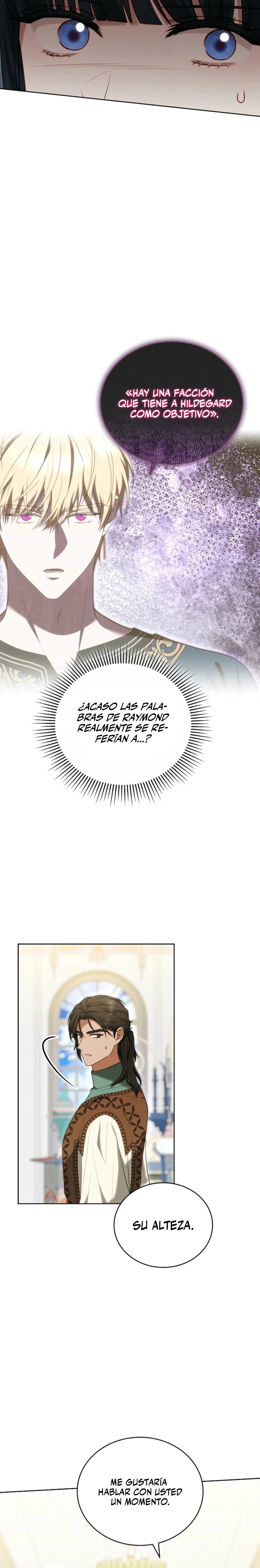 La aguja de Su Majestad la Emperatriz Capitulo 78 página 11