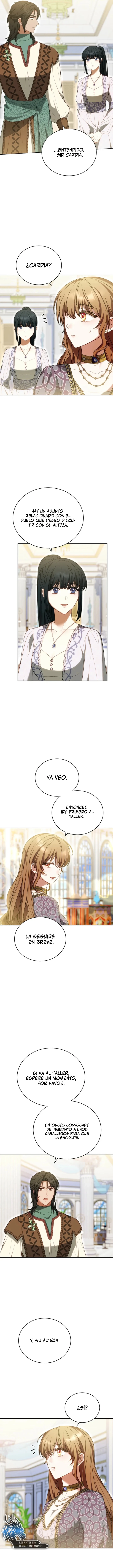 La aguja de Su Majestad la Emperatriz Capitulo 78 página 12