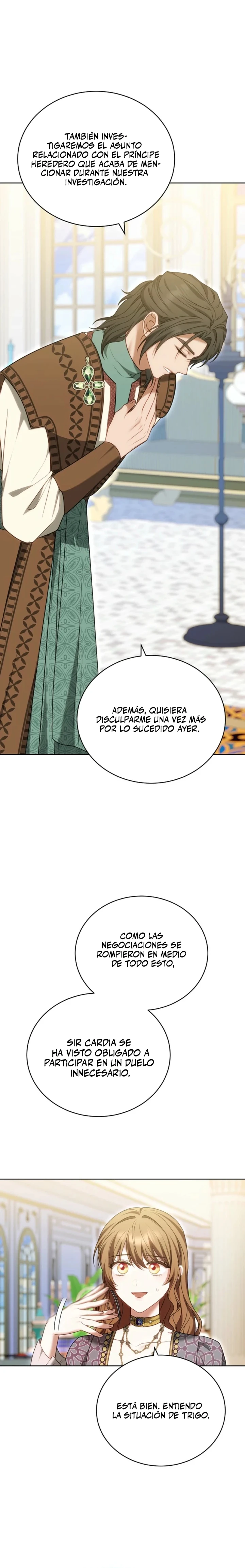 La aguja de Su Majestad la Emperatriz Capitulo 78 página 13