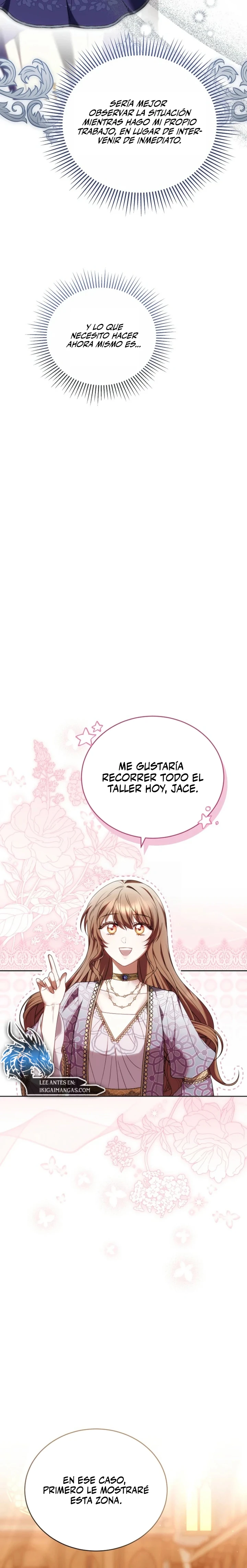 La aguja de Su Majestad la Emperatriz Capitulo 78 página 17