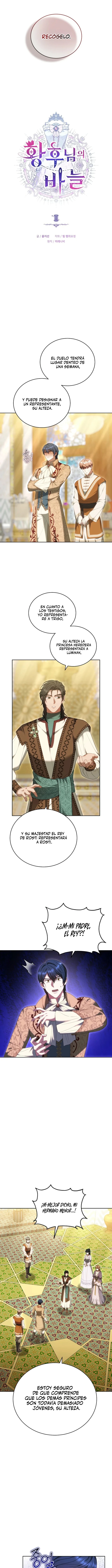La aguja de Su Majestad la Emperatriz Capitulo 78 página 6