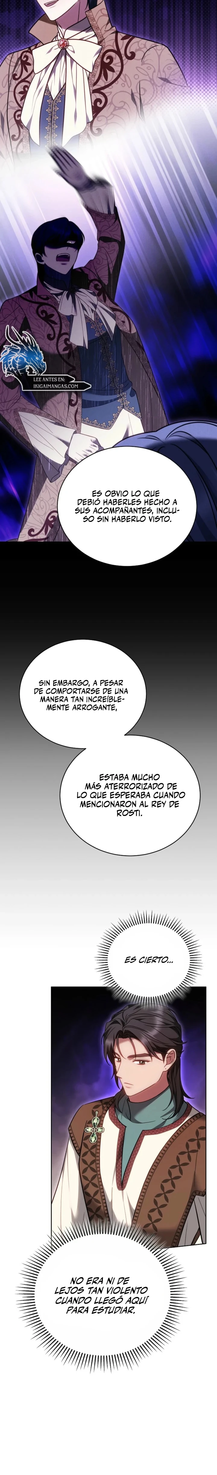 La aguja de Su Majestad la Emperatriz Capitulo 78 página 9