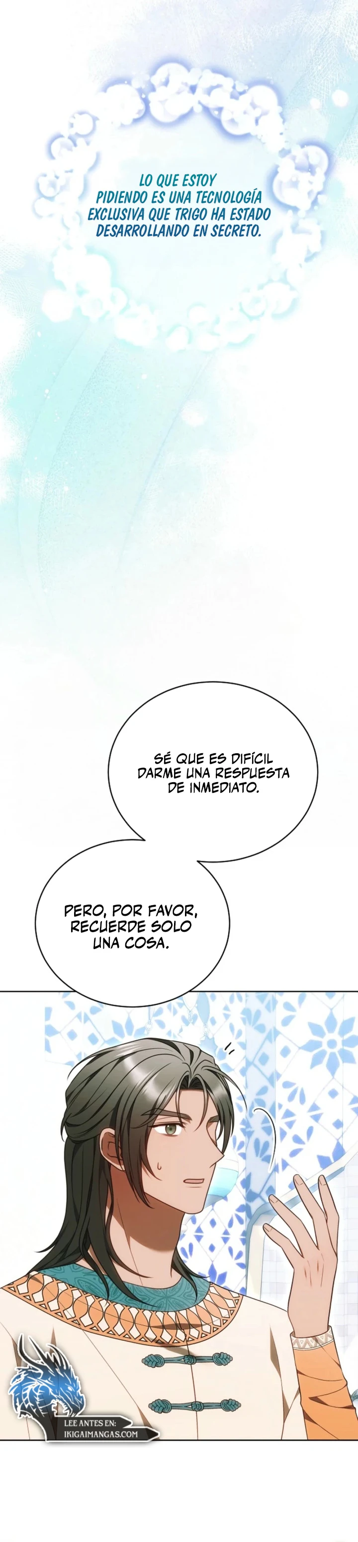 La aguja de Su Majestad la Emperatriz Capitulo 79 página 11