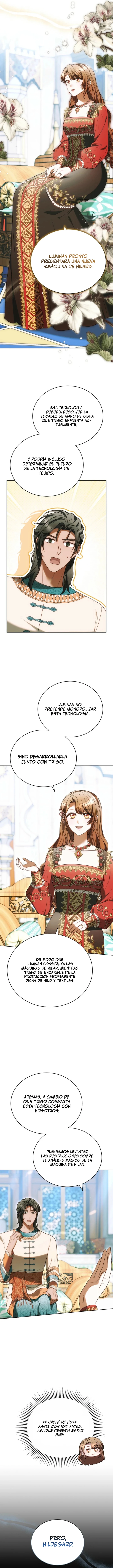 La aguja de Su Majestad la Emperatriz Capitulo 79 página 12