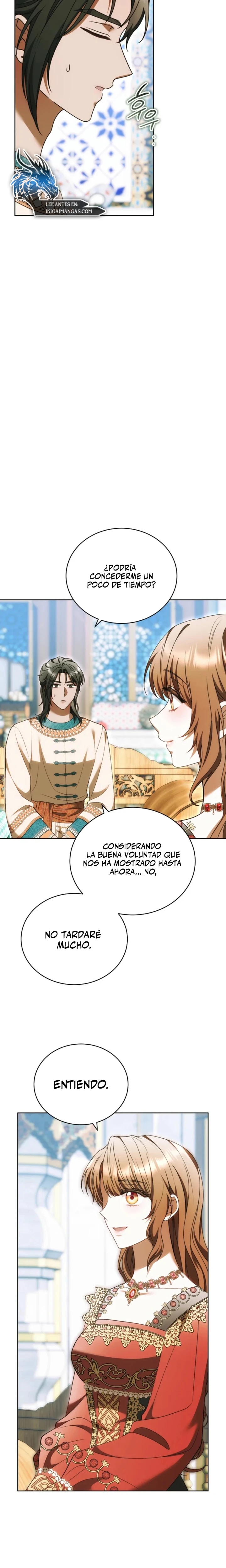 La aguja de Su Majestad la Emperatriz Capitulo 79 página 17