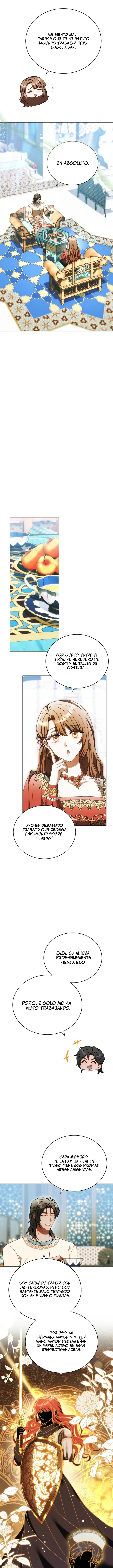 La aguja de Su Majestad la Emperatriz Capitulo 79 página 18