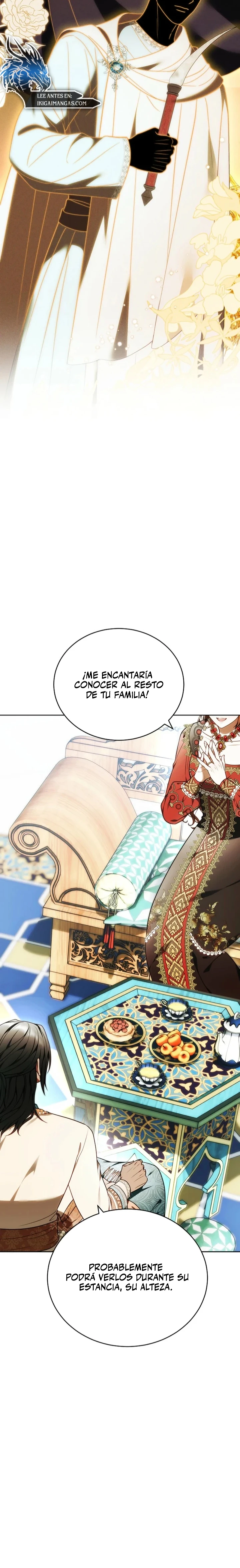 La aguja de Su Majestad la Emperatriz Capitulo 79 página 19