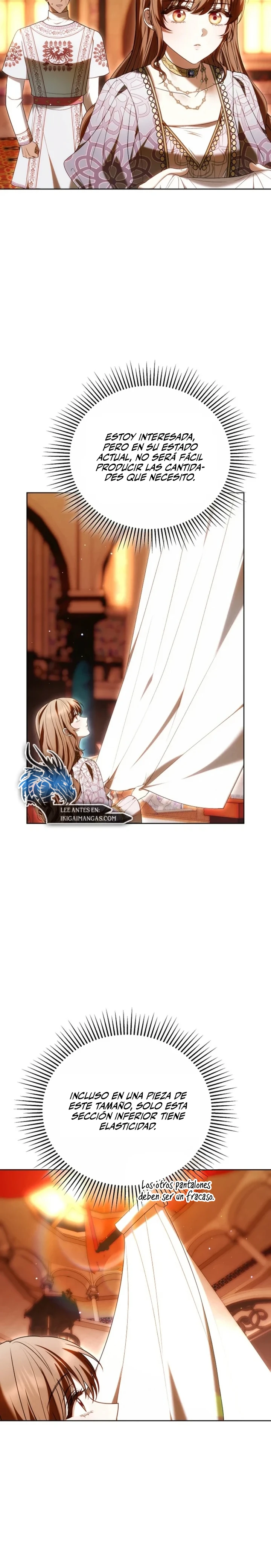 La aguja de Su Majestad la Emperatriz Capitulo 79 página 3