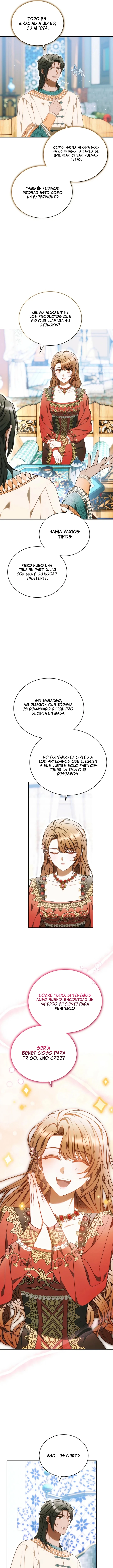 La aguja de Su Majestad la Emperatriz Capitulo 79 página 8
