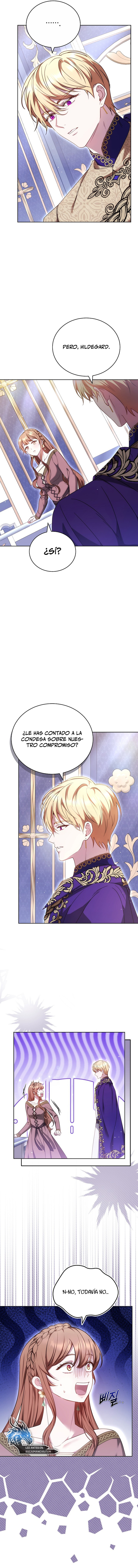 La aguja de Su Majestad la Emperatriz Capitulo 8 página 10