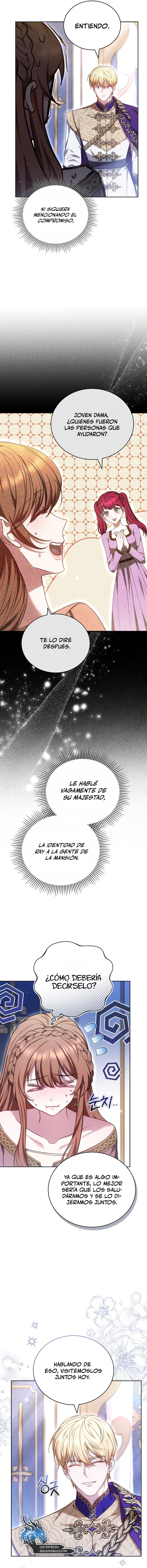 La aguja de Su Majestad la Emperatriz Capitulo 8 página 11