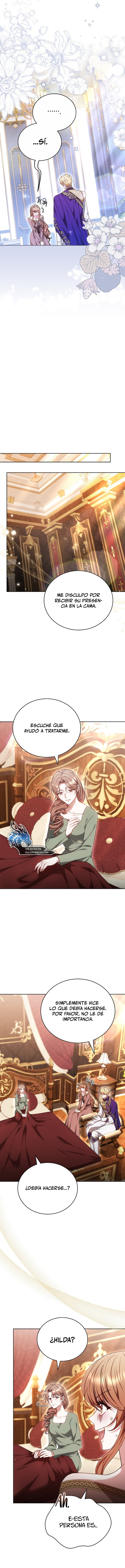 La aguja de Su Majestad la Emperatriz Capitulo 8 página 12