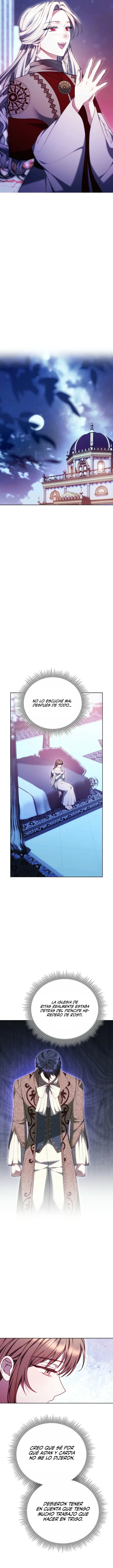 La aguja de Su Majestad la Emperatriz Capitulo 80 página 14