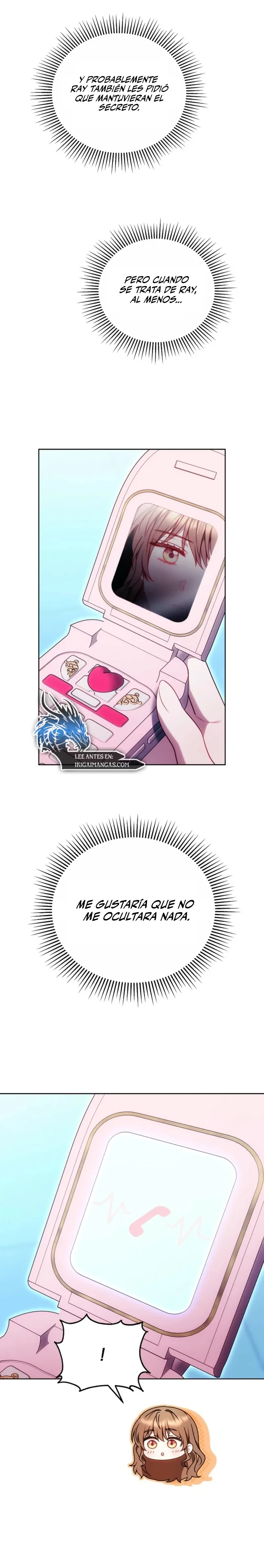 La aguja de Su Majestad la Emperatriz Capitulo 80 página 15