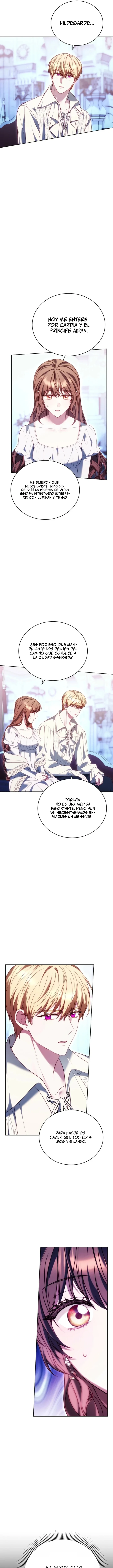 La aguja de Su Majestad la Emperatriz Capitulo 80 página 20