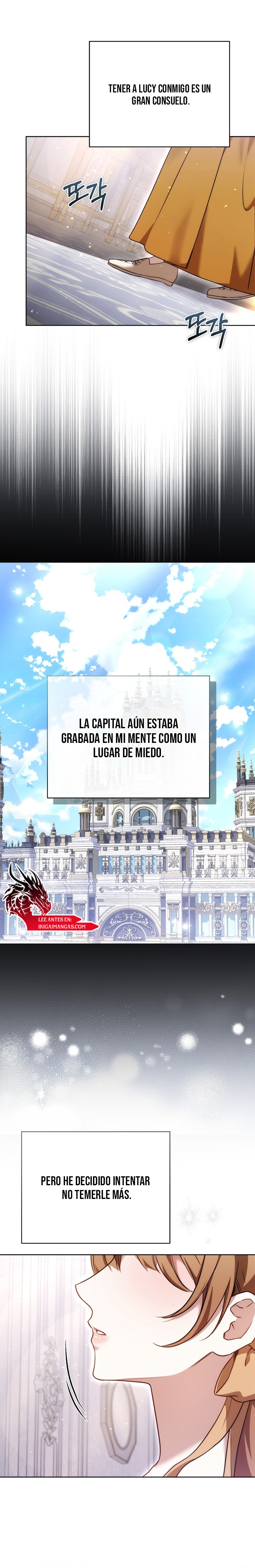 La aguja de Su Majestad la Emperatriz Capitulo 9 página 13
