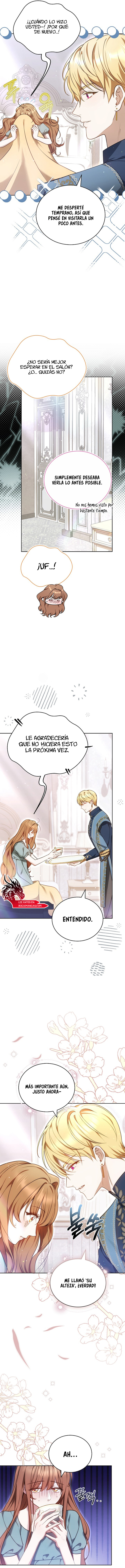 La aguja de Su Majestad la Emperatriz Capitulo 9 página 16