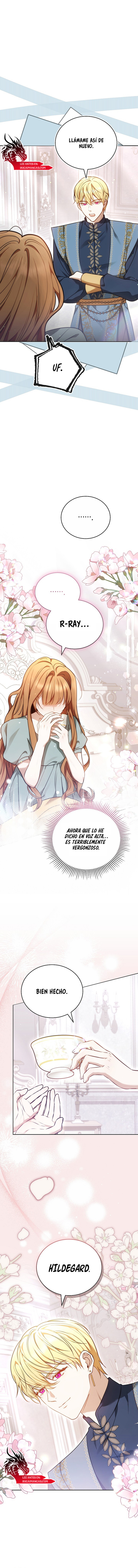 La aguja de Su Majestad la Emperatriz Capitulo 9 página 17