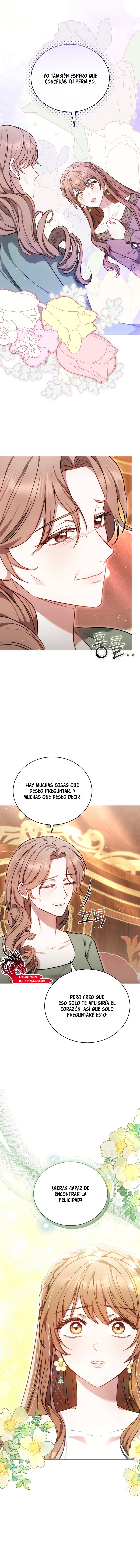 La aguja de Su Majestad la Emperatriz Capitulo 9 página 6